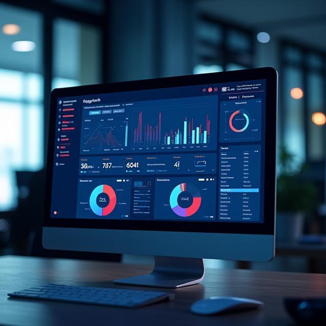Backend-Dashboard zur Vignettenprüfung